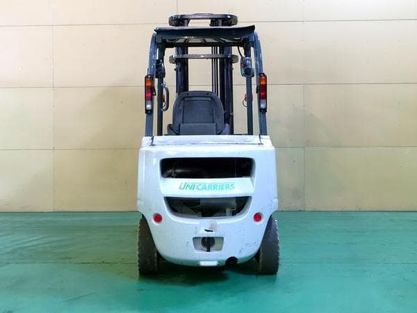 Forklift — Auction (lot 1207-6568534)