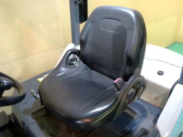 Forklift — Auction (lot 1207-6568534)