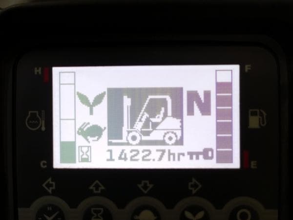 Forklift — Auction (lot 1207-6568534)