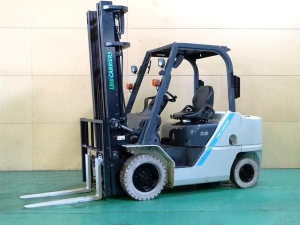 Forklift — Auction (lot 1207-6568534)