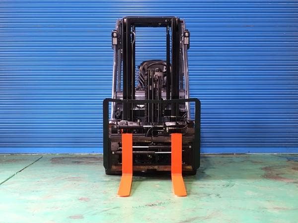 Forklift — Auction (lot 1207-6569163)