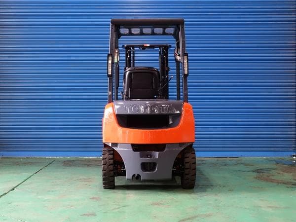 Forklift — Auction (lot 1207-6569163)
