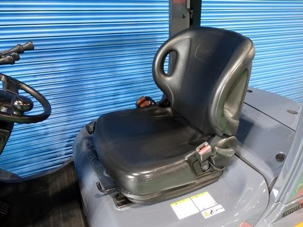 Forklift — Auction (lot 1207-6569163)