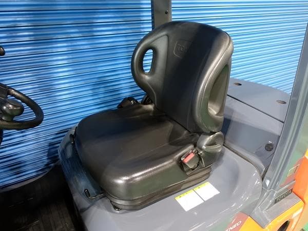 Forklift — Auction (lot 1207-6569307)