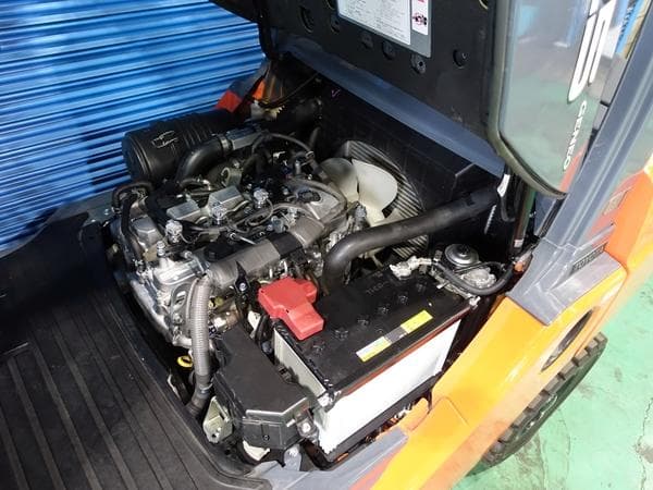 Forklift — Auction (lot 1207-6569307)