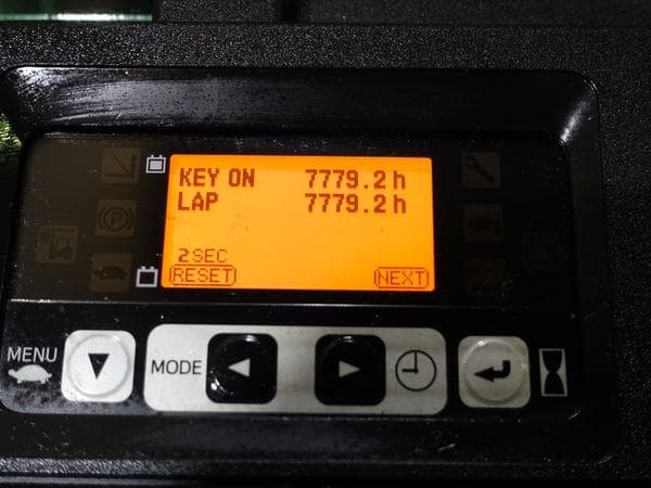 Reach Forklift — Auction (lot 1207-6569378)