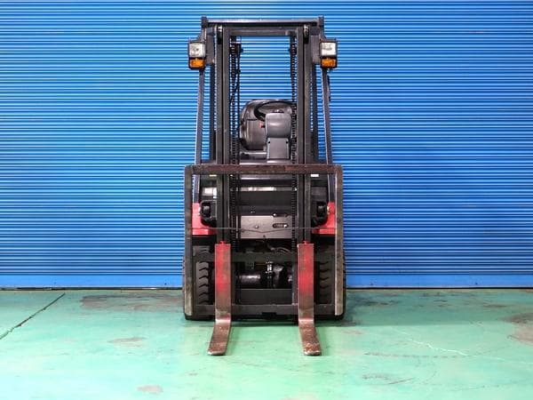 Battery Forklift — Auction (lot 1207-6570112)