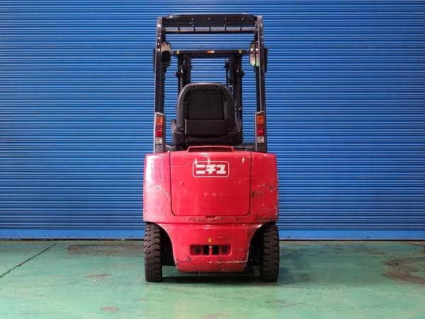 Battery Forklift — Auction (lot 1207-6570112)