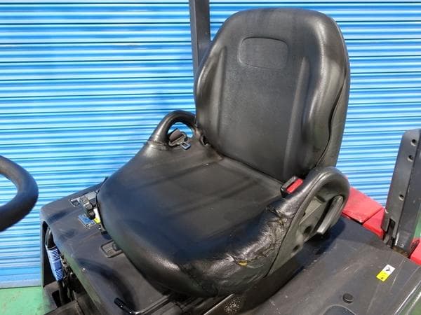 Battery Forklift — Auction (lot 1207-6570112)