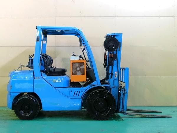 Forklift — Auction (lot 1207-6571891)