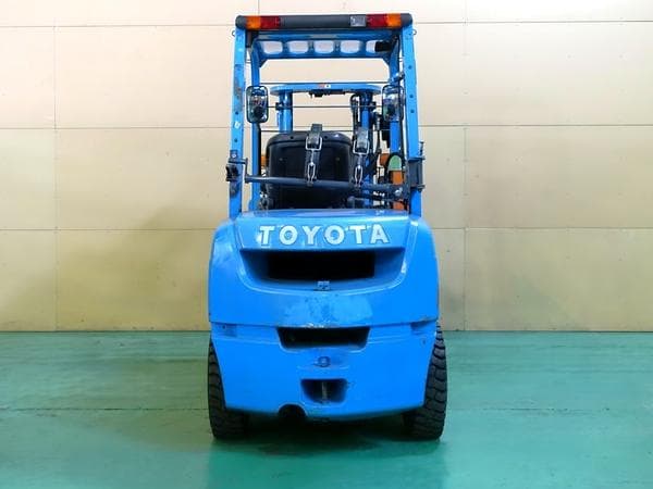 Forklift — Auction (lot 1207-6571891)