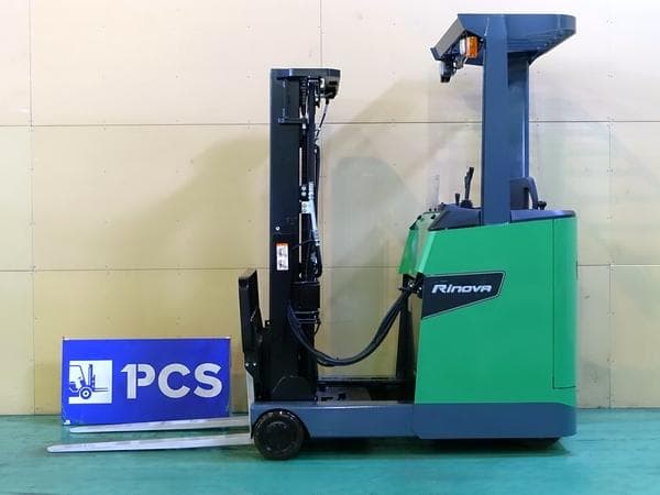 Reach Forklift — Auction (lot 1207-6571898)