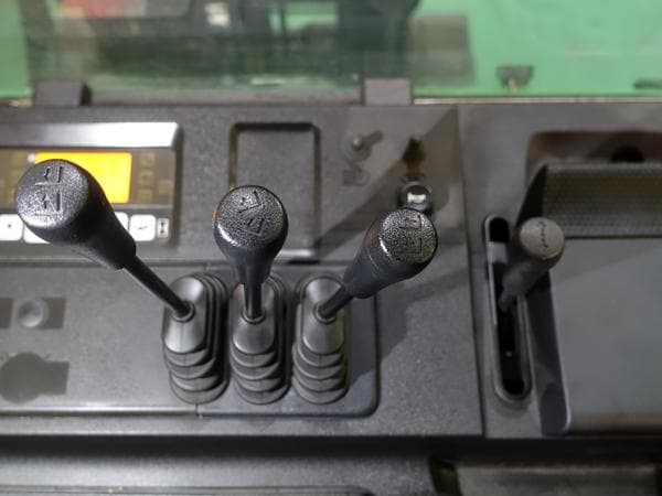 Reach Forklift — Auction (lot 1207-6571898)