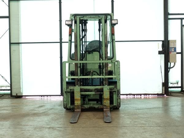 Battery Forklift — Auction (lot 1207-6572566)