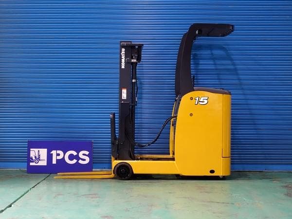 Reach Forklift — Auction (lot 1207-6572905)