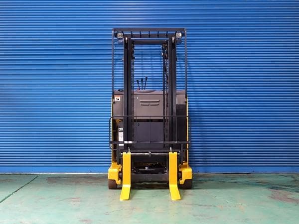 Reach Forklift — Auction (lot 1207-6572905)