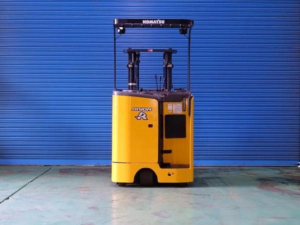 Reach Forklift — Auction (lot 1207-6572905)
