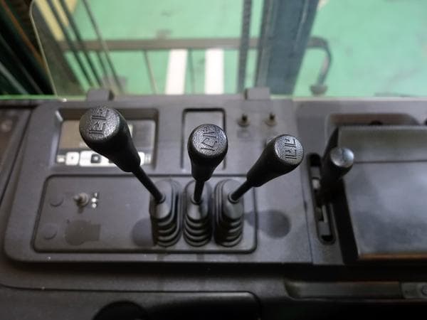 Reach Forklift — Auction (lot 1207-6581072)