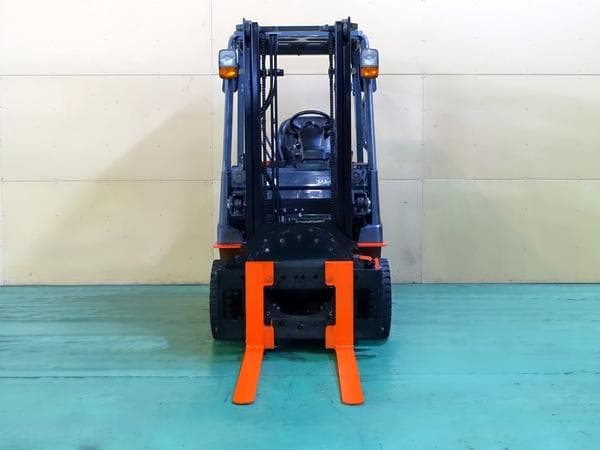 Battery Forklift — Auction (lot 1207-6581093)
