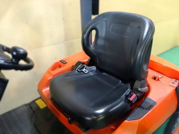 Battery Forklift — Auction (lot 1207-6581093)