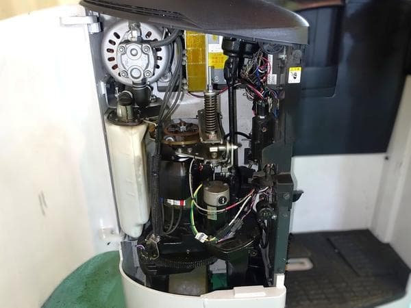 Reach Forklift — Auction (lot 1207-6581984)