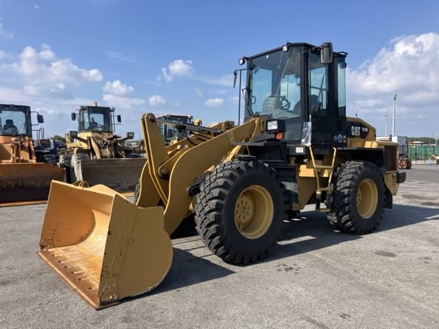 WHEEL LOADER — Auction (lot 8451-10)