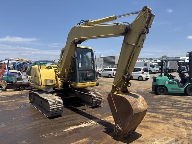 EXCAVATOR — Auction (lot 8451-10004)
