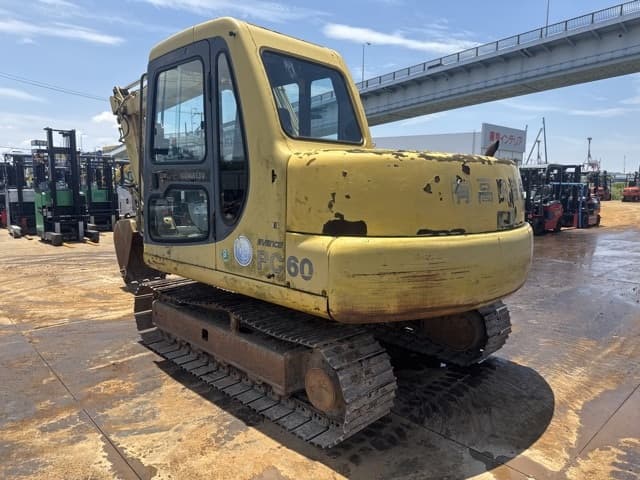 EXCAVATOR — Auction (lot 8451-10004)