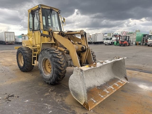 WHEEL LOADER — Auction (lot 8451-10007)