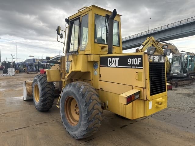 WHEEL LOADER — Auction (lot 8451-10007)