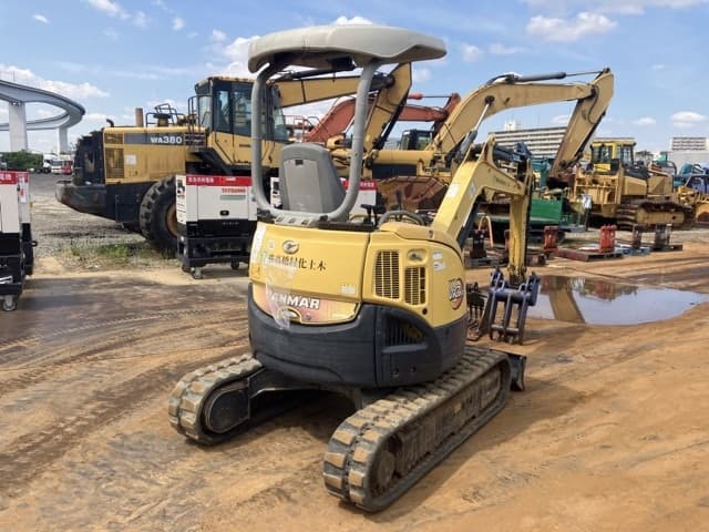 MINI EXCAVATOR — Auction (lot 8451-10009)