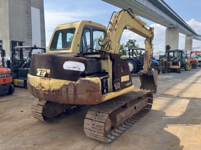 EXCAVATOR — Auction (lot 8451-10012)