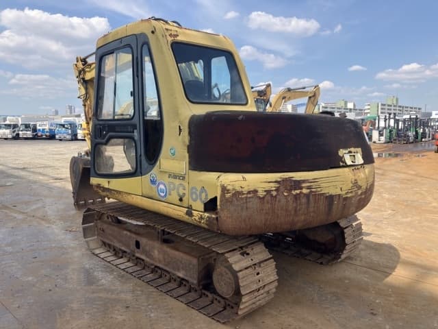 EXCAVATOR — Auction (lot 8451-10012)