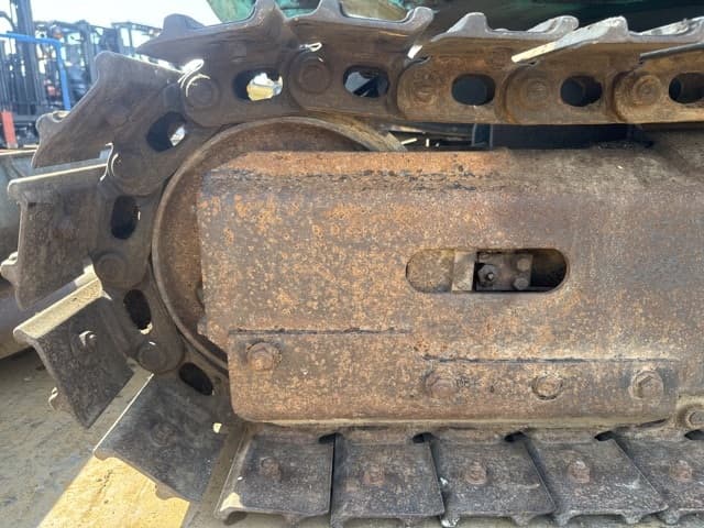 MINI EXCAVATOR — Auction (lot 8451-10013)