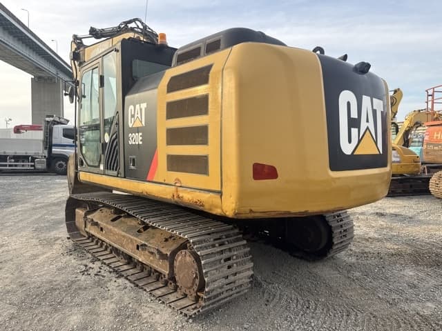 EXCAVATOR — Auction (lot 8451-10014)
