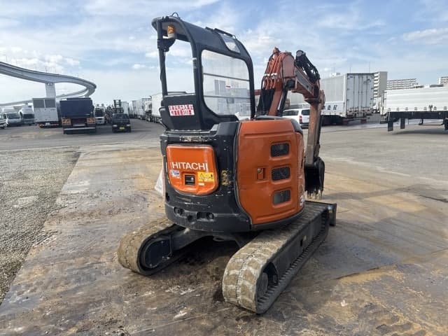 MINI EXCAVATOR — Auction (lot 8451-10016)