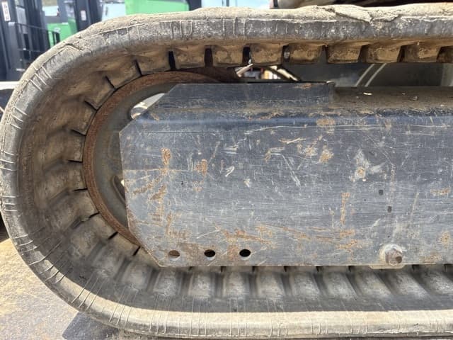 MINI EXCAVATOR — Auction (lot 8451-10016)