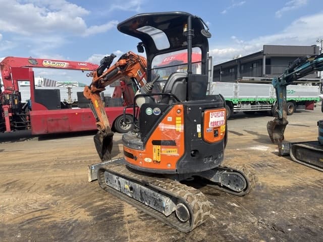 MINI EXCAVATOR — Auction (lot 8451-10017)