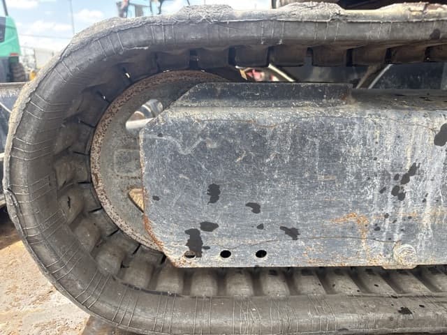 MINI EXCAVATOR — Auction (lot 8451-10017)