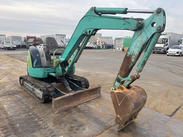MINI EXCAVATOR — Auction (lot 8451-10019)