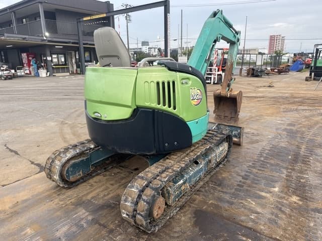 MINI EXCAVATOR — Auction (lot 8451-10019)