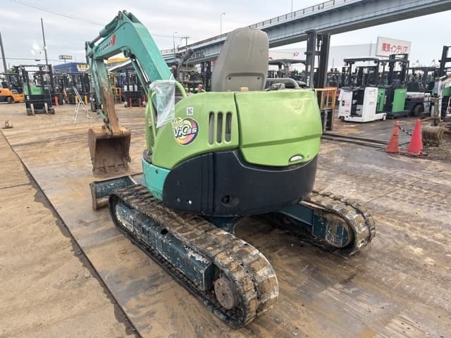 MINI EXCAVATOR — Auction (lot 8451-10019)