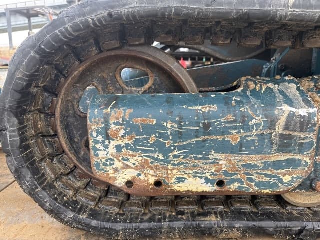 MINI EXCAVATOR — Auction (lot 8451-10019)