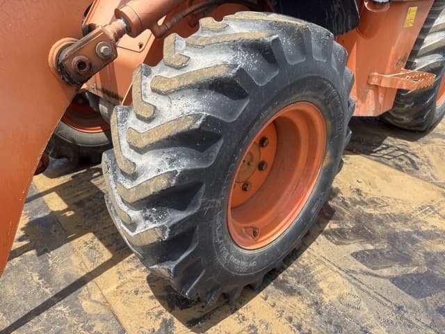 MINI WHEEL LOADER — Auction (lot 8451-10020)