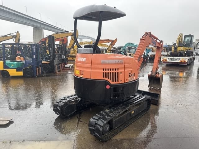 MINI EXCAVATOR — Auction (lot 8451-10021)