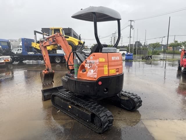 MINI EXCAVATOR — Auction (lot 8451-10021)