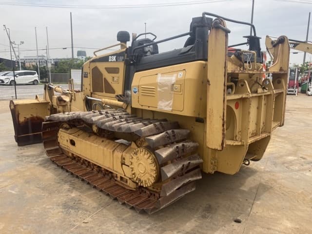 Bulldozer — Auction (lot 8451-10022)