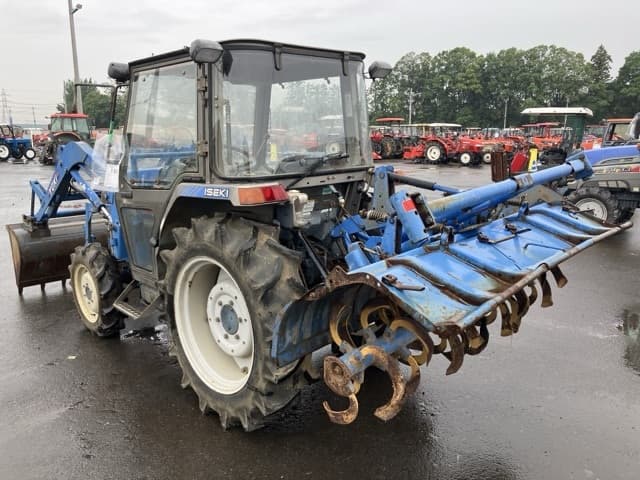 Tractor — Auction (lot 8451-1006)
