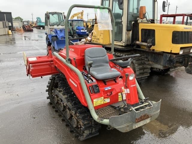 Tractor — Auction (lot 8451-1008)
