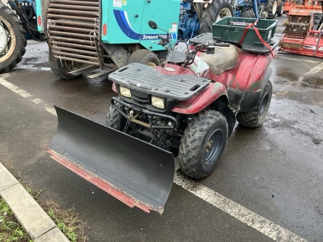 Agricultural machine ETC — Auction (lot 8451-1011)